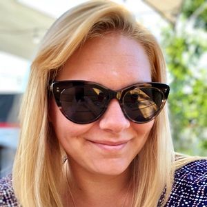 Meet your Posher, Sarah